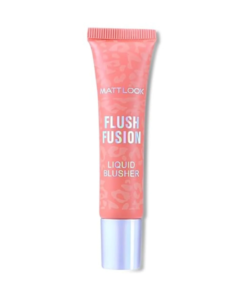 MATT LOOK Flush Fusion Liquid Blusher