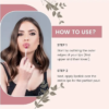 MATT LOOK Stayxtend Lip Mousse