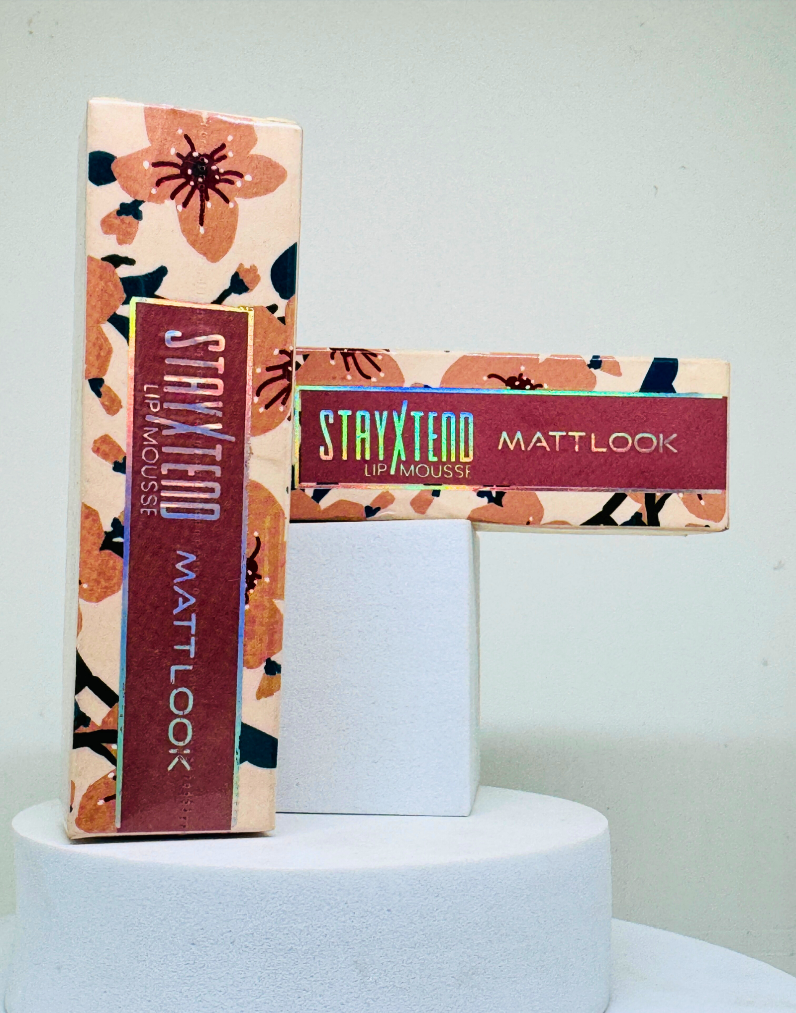 MATT LOOK Stayxtend Lip Mousse