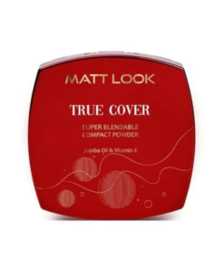 MATT LOOK Super Blendable Compact Power SPF 20