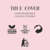 MATT LOOK Super Blendable Compact Power SPF 20