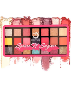 MATT LOOK Ultra Professional 21 Eyeshadow Palette