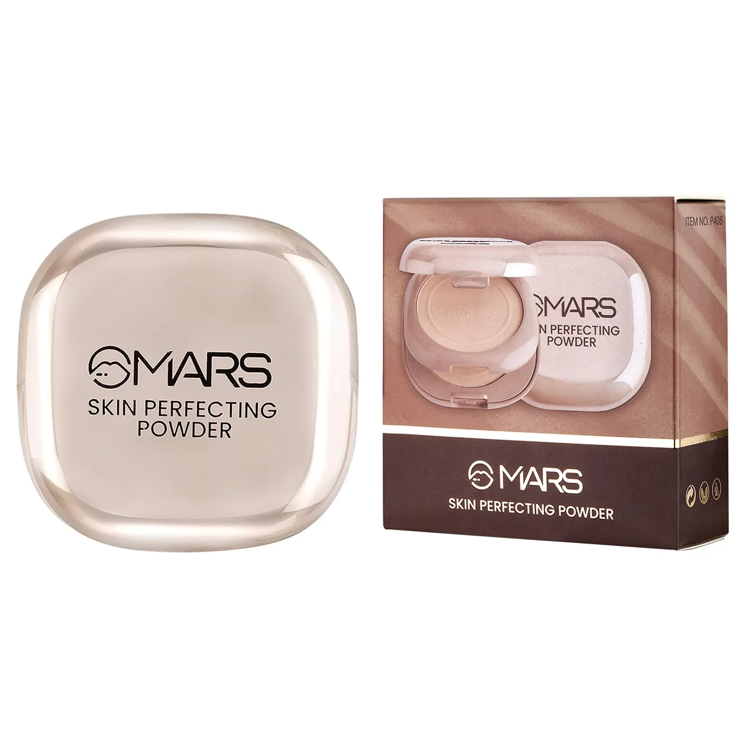 Mars Skin Perfecting Powder