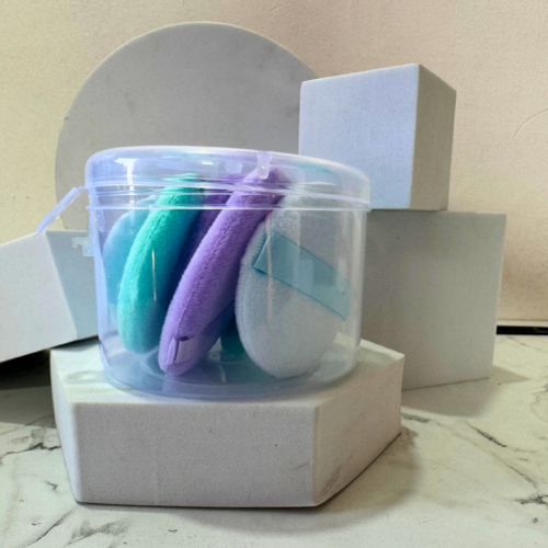 Makeup Sponge Mix Shape