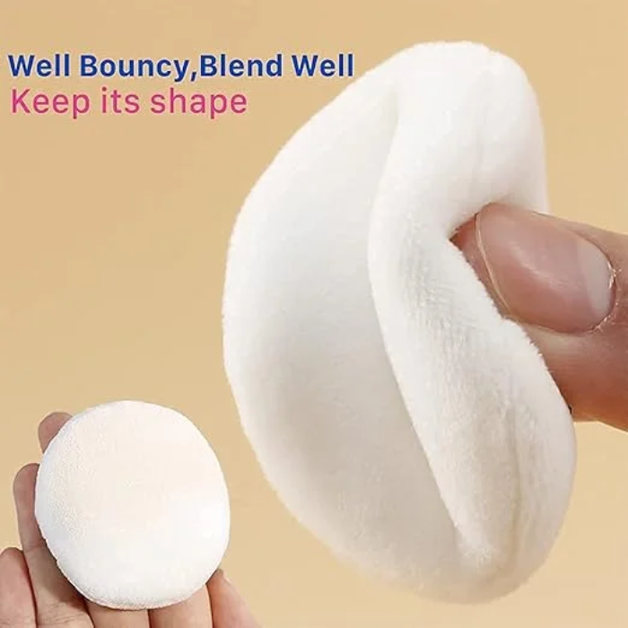 Makeup Sponge Mix Shape (5) Makeup Sponge Mix Shape