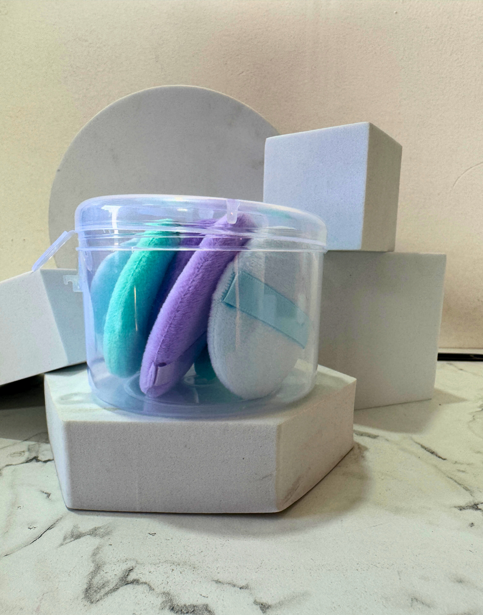 Makeup Sponge Mix Shape