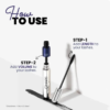 Mars Double Trouble Mascara