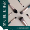 Mars Makeup Brush Set of 8
