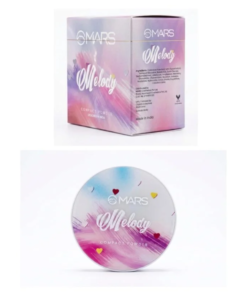 Mars Melody Compact Powder