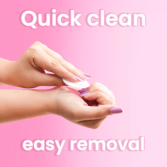 Me-On Nail Polish Remover Wipes (3) Me-On Nail Polish Remover Wipes