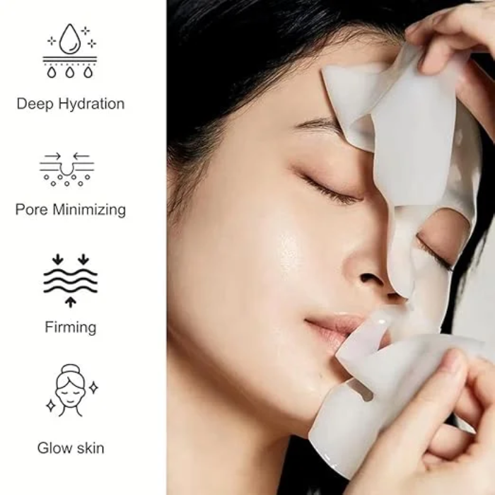SHILLS PROFESSIONAL Hydra-Facial Sheet Mask (2) SHILLS PROFESSIONAL Hydra-Facial Sheet Mask