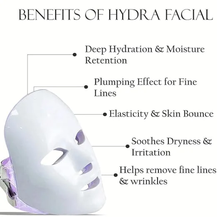 SHILLS PROFESSIONAL Hydra-Facial Sheet Mask (3) SHILLS PROFESSIONAL Hydra-Facial Sheet Mask