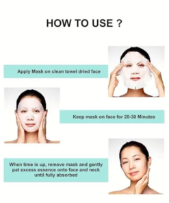 SHILLS PROFESSIONAL Hydra-Facial Sheet Mask