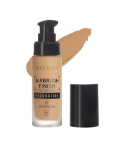 Swiss Beauty Airbrush Finish Full Coverage Foundation