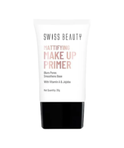 Swiss Beauty Mattifying Makeup Primer