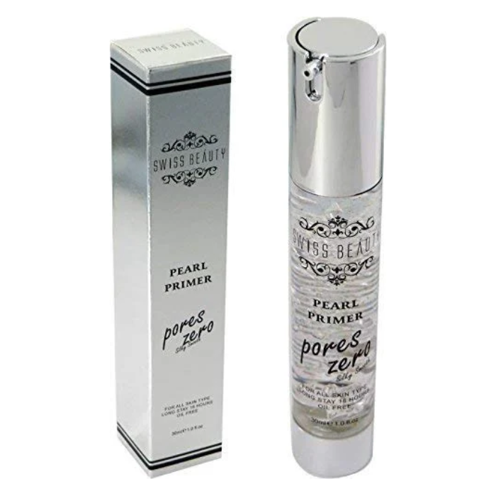 Swiss Beauty Pearl Primer (2) Swiss Beauty Pearl Primer