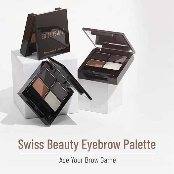 Swiss Beauty Shape My Brows Swiss Beauty Shape My Brows