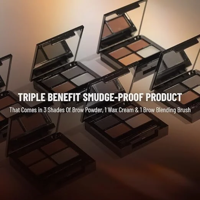 Swiss Beauty Shape My Brows (3) Swiss Beauty Shape My Brows