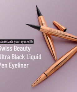 Swiss Beauty Ultra Black Liquid Pen Eyeliner