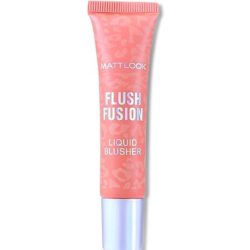 MATT LOOK Flush Fusion Liquid Blusher