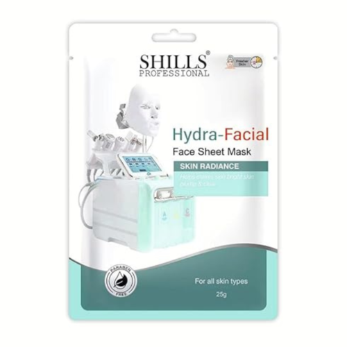 SHILLS PROFESSIONAL Hydra-Facial Sheet Mask
