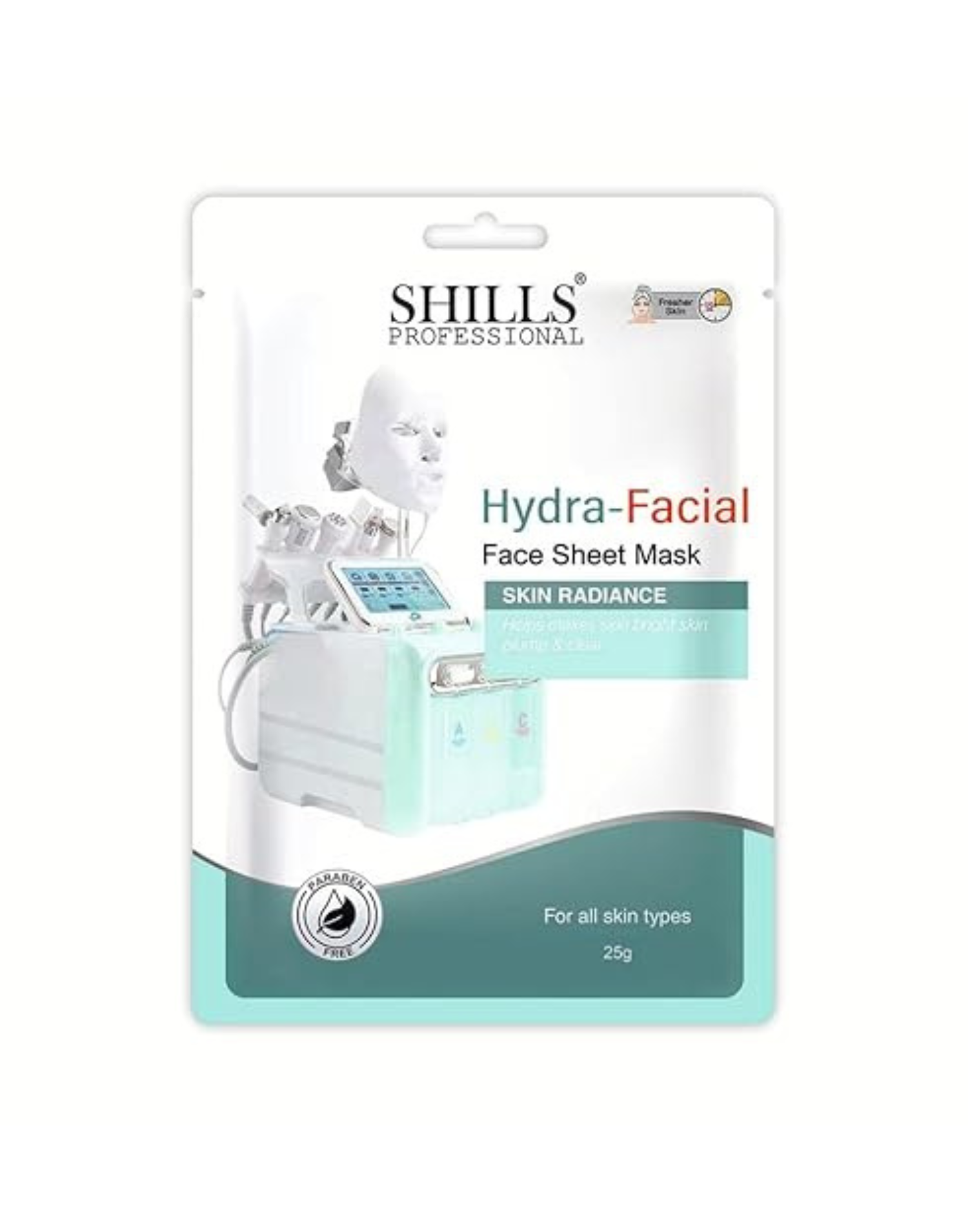 SHILLS PROFESSIONAL Hydra-Facial Sheet Mask
