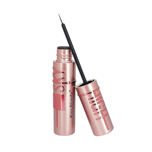 Kiss Beauty Sky High Super Black Eyeliner