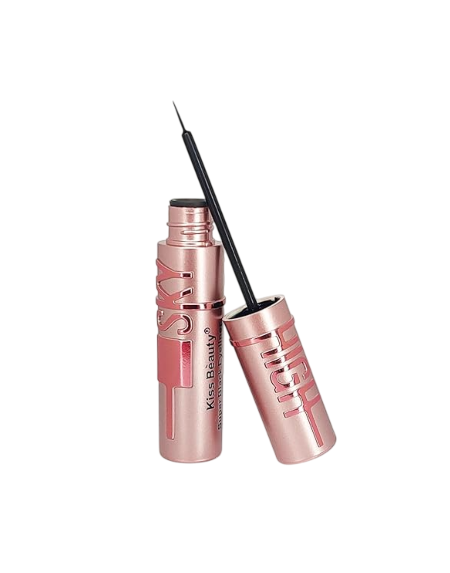 Kiss Beauty Sky High Super Black Eyeliner