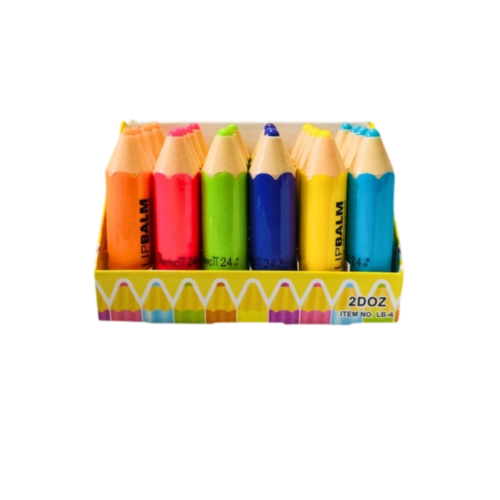 Dream Crayons Lip Balm
