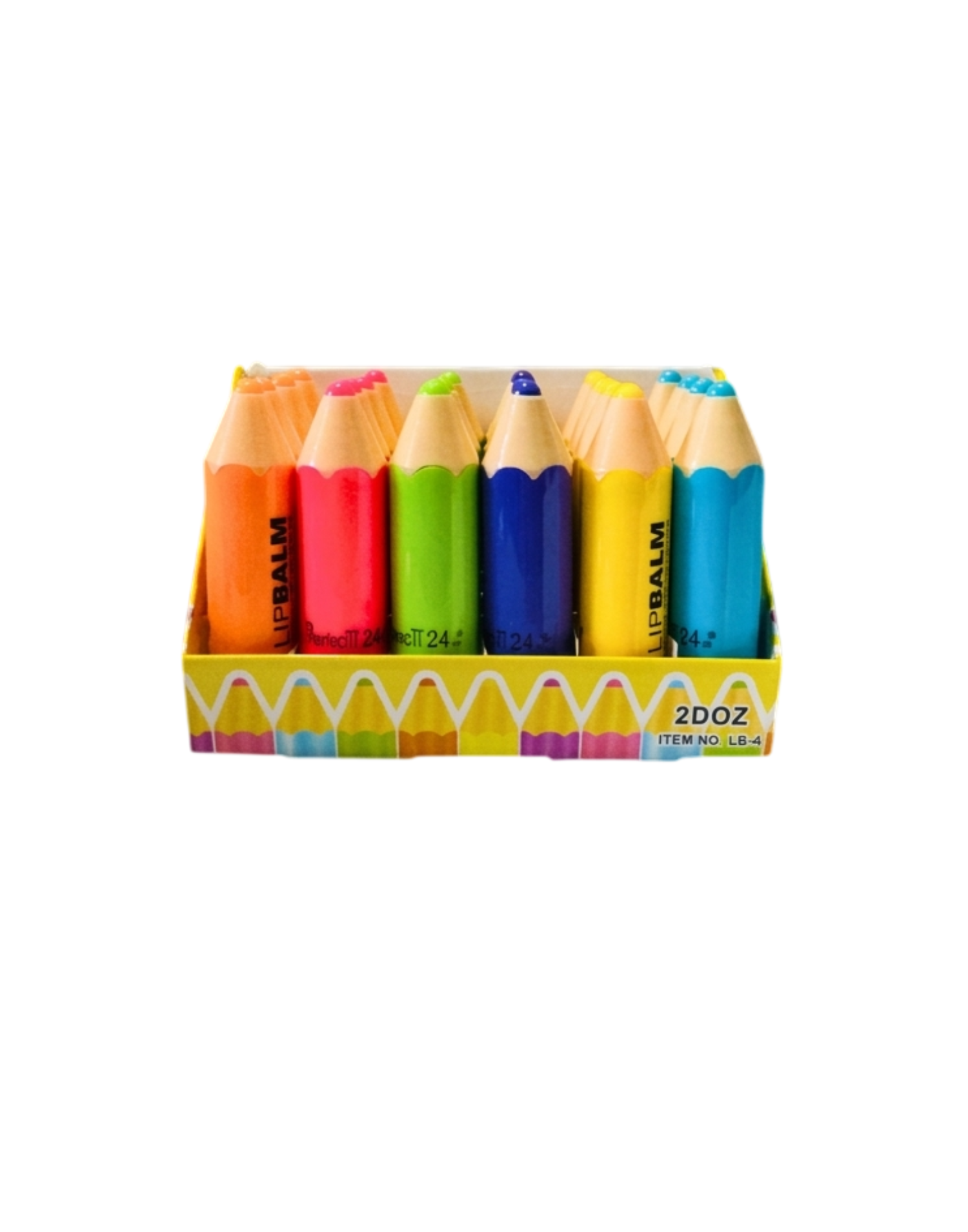 Dream Crayons Lip Balm