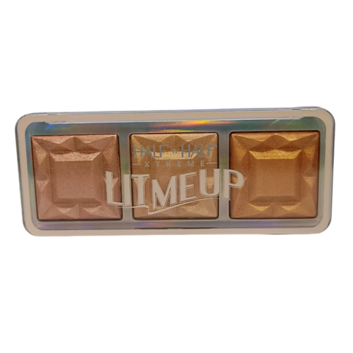 Half N Half Baked Highlighter Trio