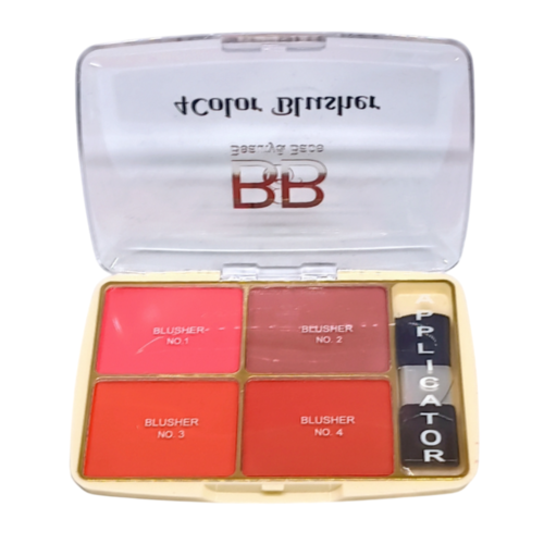 BB 4 Color Blusher