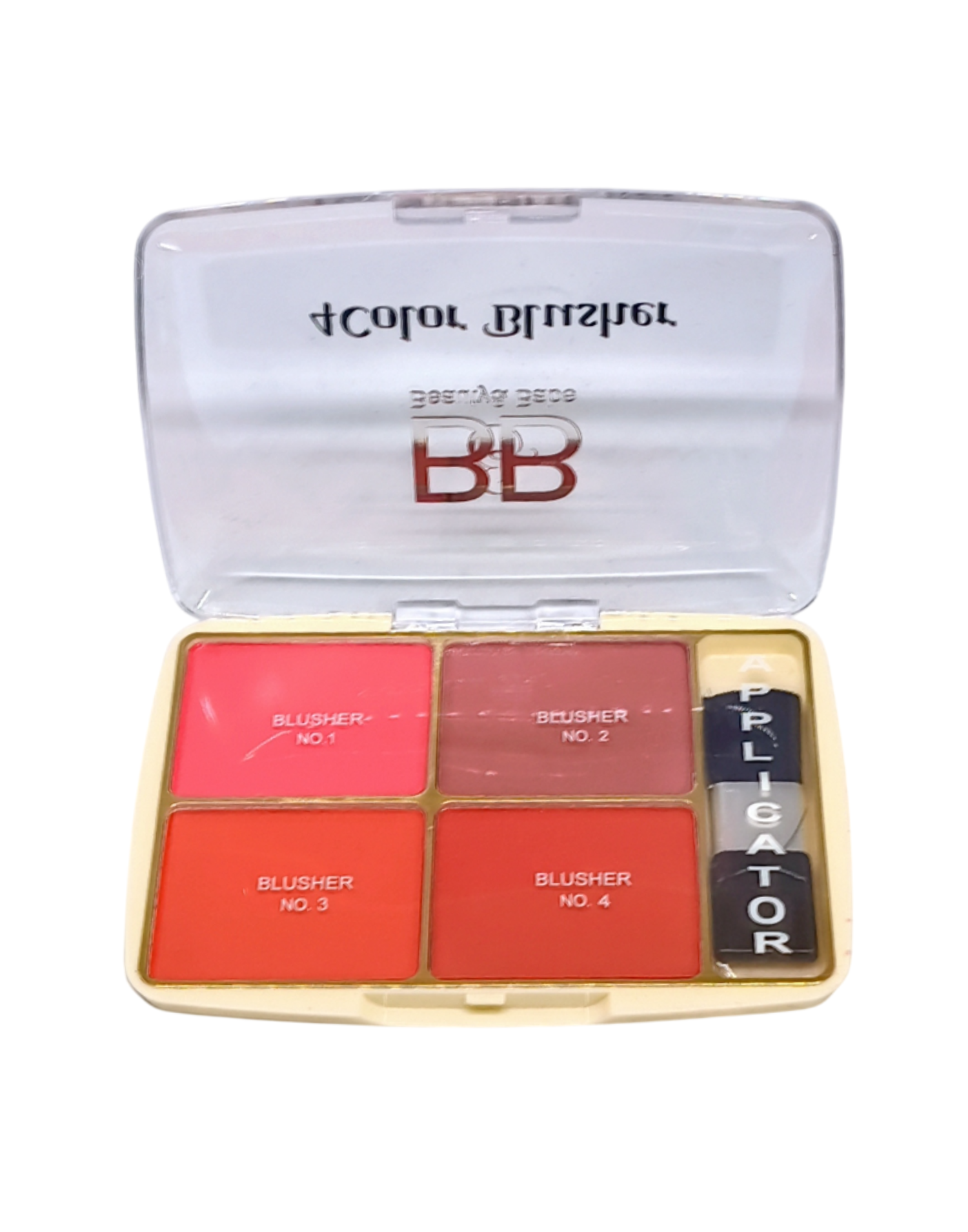 BB 4 Color Blusher