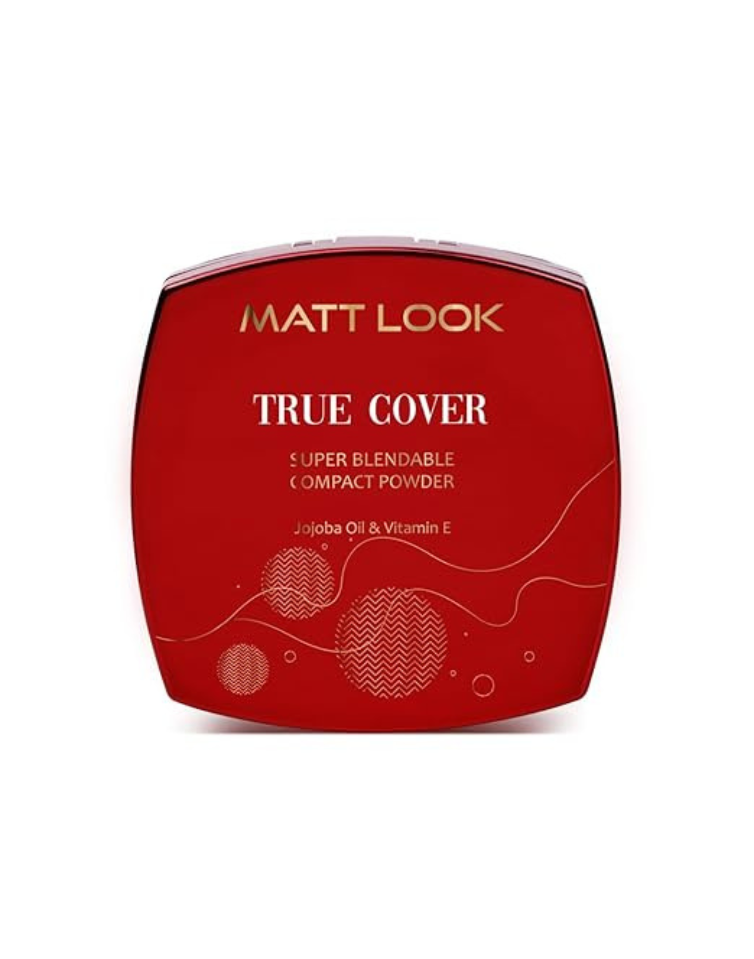 MATT LOOK Super Blendable Compact Power SPF 20