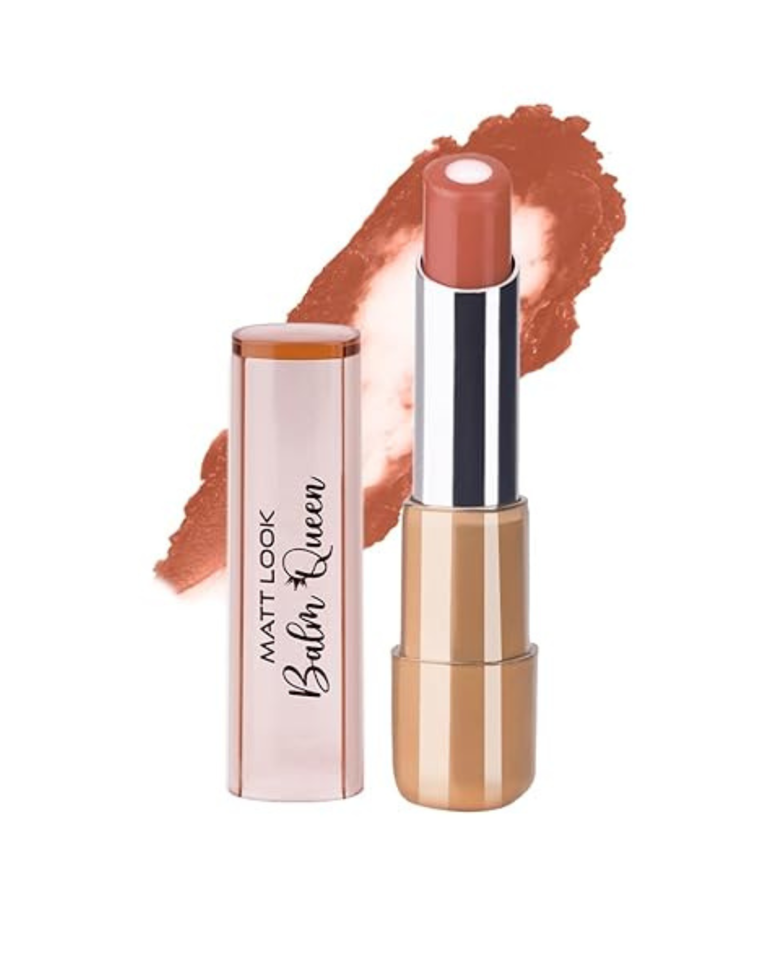 MATT LOOK Balm Queen Hydrating Lip Shine