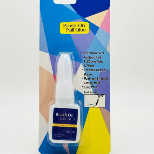 Brush On Nail Glue