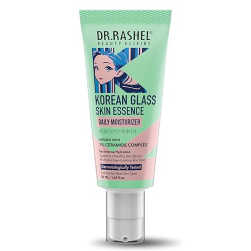 DR. RASHEL Korean Glass Skin Essence Daily Moisturizer