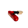 Bold Red Half N Half Matte Lipstick