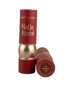 MATT LOOK Matte Mood Chocolate Lust & Wild Rough