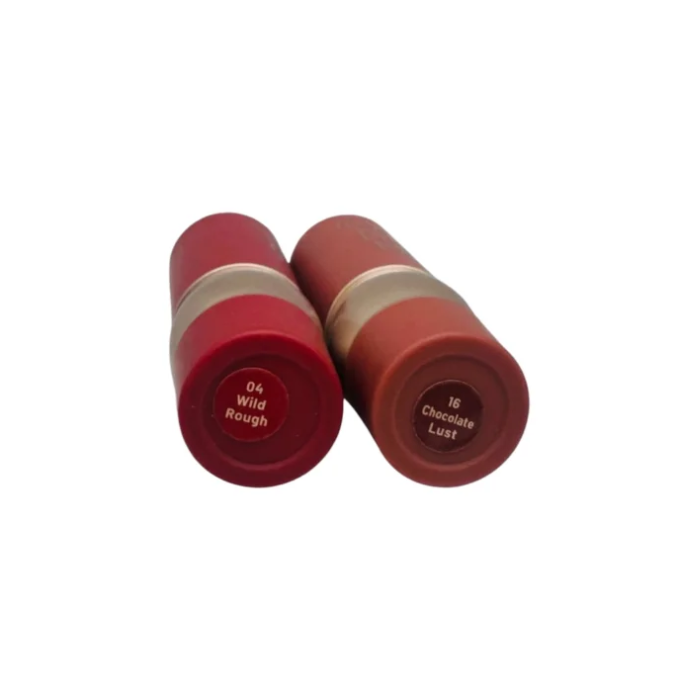 MATT LOOK Matte Mood Chocolate Lust & Wild Rough (3) MATT LOOK Matte Mood Chocolate Lust & Wild Rough