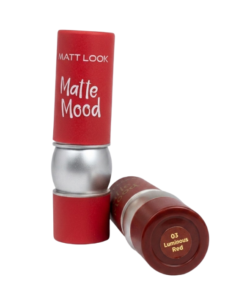 MATT LOOK Matte Mood Luminous Red & Catch me Red