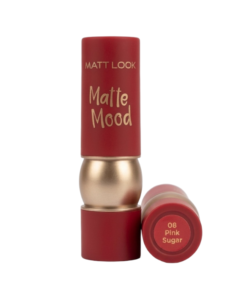 MATT LOOK Matte Mood Pink Sugar & Eletric Fuchsia