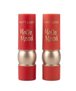 MATT LOOK Matte Mood Pink Sugar & Eletric Fuchsia