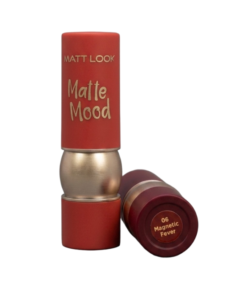 MATT LOOK Matte Mood Smoked Peach & Magnetic Fever