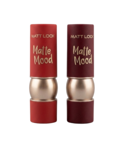 MATT LOOK Matte Mood Smoked Peach & Magnetic Fever