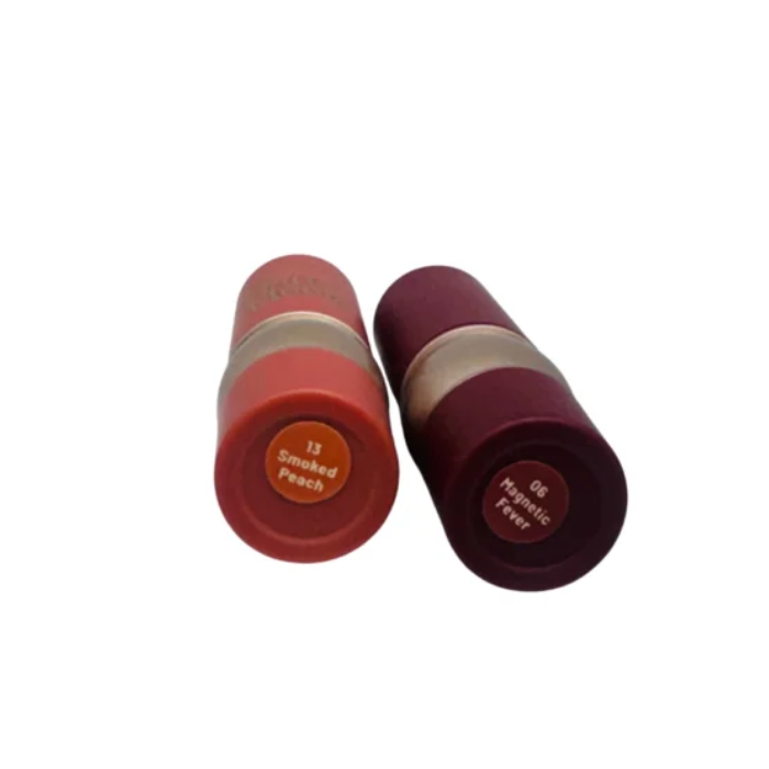 MATT LOOK Matte Mood Smoked Peach & Magnetic Fever (3) MATT LOOK Matte Mood Smoked Peach & Magnetic Fever