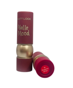 MATT LOOk Matte Mood Magenta Affair & Classy Mauve
