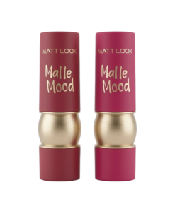 MATT LOOk Matte Mood Magenta Affair & Classy Mauve
