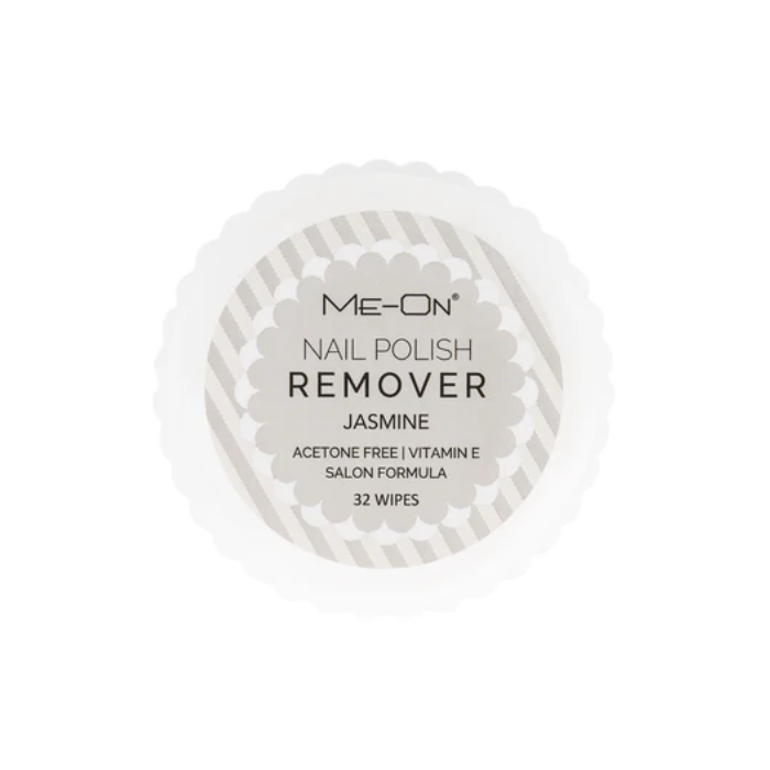 Me-On Nail Polish Remover Wipes (5) Me-On Nail Polish Remover Wipes