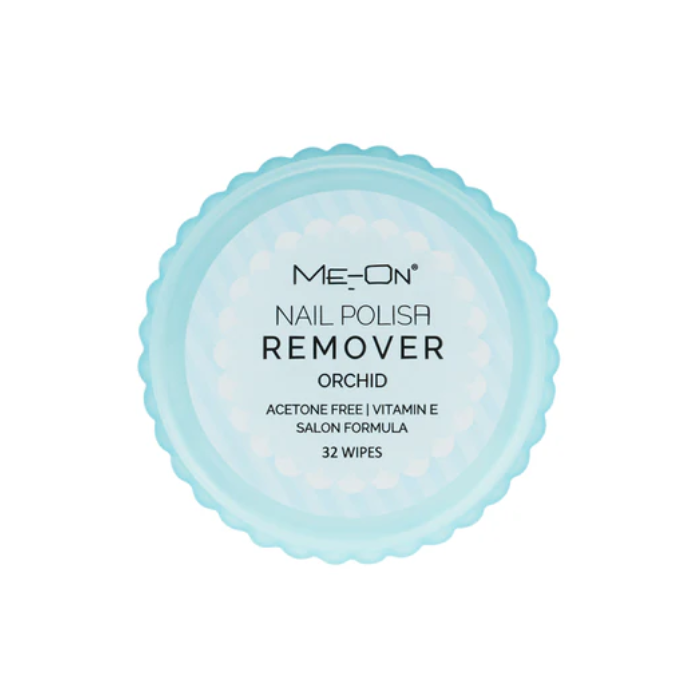 Me-On Nail Polish Remover Wipes (7) Me-On Nail Polish Remover Wipes